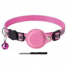 COLEIRA GATO PARA TAG LOCALIZADORA 32cm
