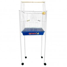 VIV TETO ABERTO ANGRY BIRD C/BAND AZUL