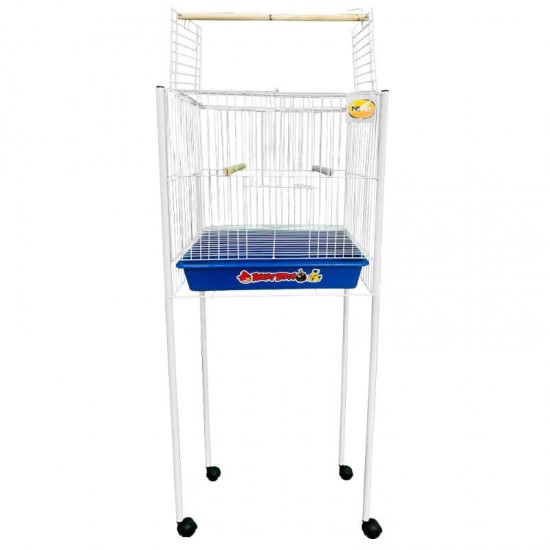 VIV TETO ABERTO ANGRY BIRD C/BAND AZUL