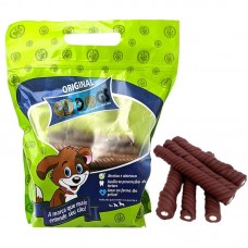OSSO TUBETS FLEX CHOCOLATE 1kg