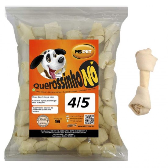 PETISCO OSSO NO 4/5 1KG