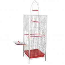 VIV PARQUE C/BANDEJA VERMELHO