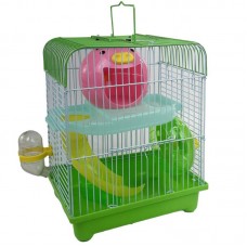 G. HAMSTER VERDE - 22 X 29 X 16