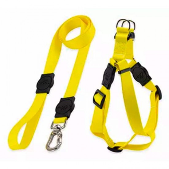 PEITORAL E GUIA NEON INTER-PRO N°1 * **