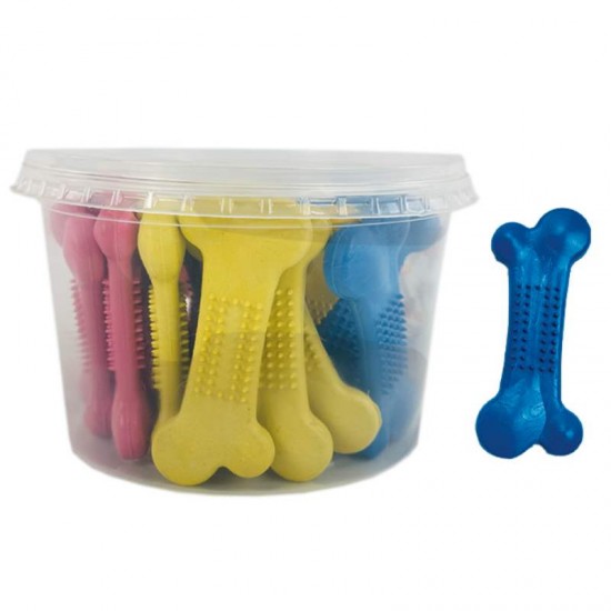 KIT POTE BRINQ OSSINHO HIG P C/20