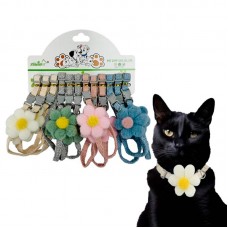 CART. COLEIRA FLOR C/12UN 36 CM