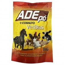 ADE PO + COBALTO VETBRAS 200G