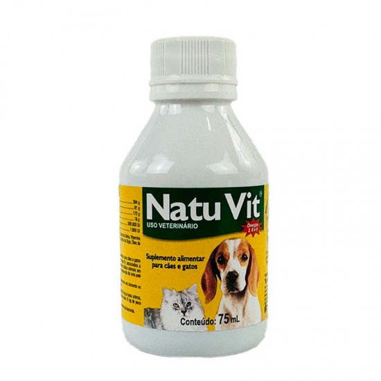 NATU VIT 75ML