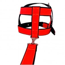 PEITORAL LUXO FIVELA GUIA PORTE GR N°7