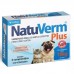 NATU VERM PLUS 660MG C/4 COMPRIMIDOS