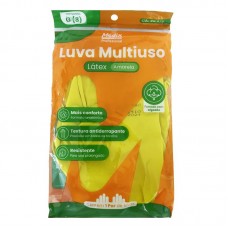 LUVA LIMPEZA AMAR MEDIX TAM G PAR