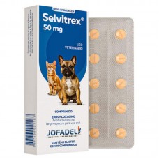 SELVITREX 50MG 10 COMPRIMIDOS 