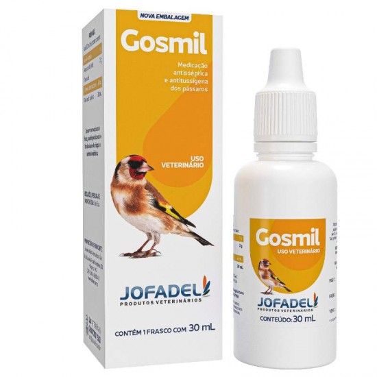 GOSMIL 30ML