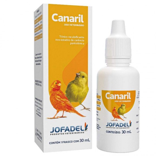 CANARIL 30ML