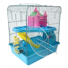 G. HAMSTER CASTELO BASIC 27X31X20