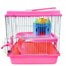 G. HAMSTER C CASTELINHO 27X29X20