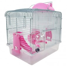 G. HAMSTER 2 AND. BAND PLASTICA 28X31X21