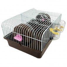 G. HAMSTER C/ DIVISAO 30X16X23