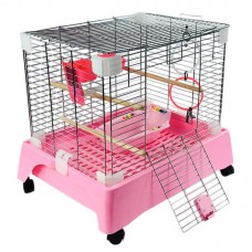 KIT G. PASSARO CROMADA 61X54X48