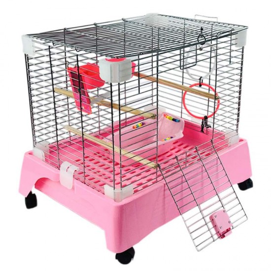 KIT G. PASSARO CROMADA 61X54X48