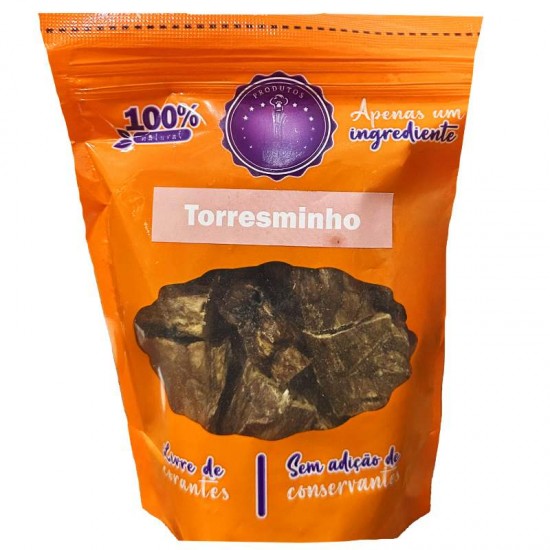 TORRESMINHO PULMAO BOVINO 