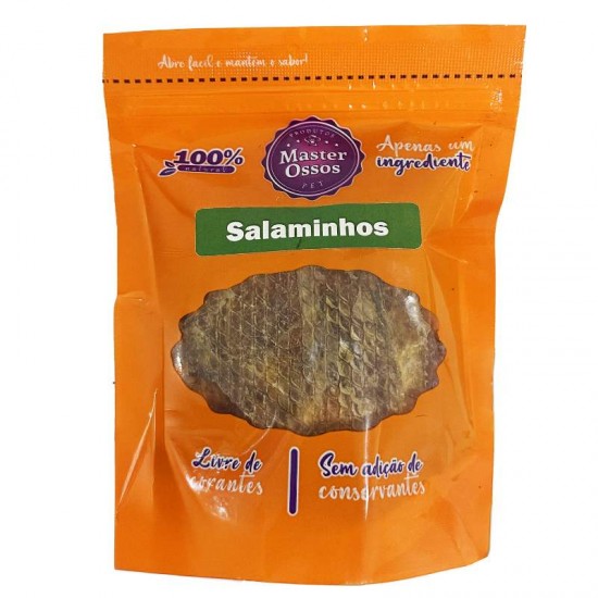 SALAMINHO BEXIGA SUINA 