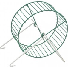 RODA HAMSTER PQ EPOX 15D C/ SUPORT 