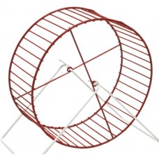 RODA HAMSTER C/ SUPORTE GR. EPOX