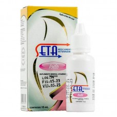 SETA IODO 15ML 