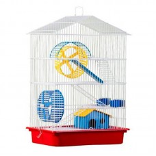 G. HAMSTER APOLO PARQUE EPOX 107 