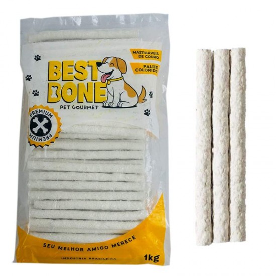 OSSO PALITO COURO 8/5 1KG 