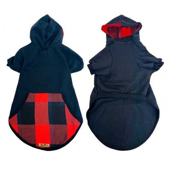 ROUPA PET BOB MOLETOM N°10