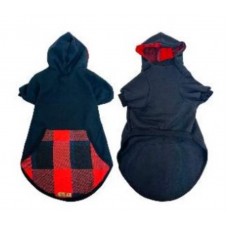 ROUPA PET BOB MOLETOM N°5