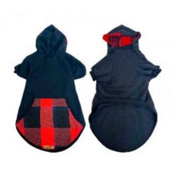 ROUPA PET BOB MOLETOM N°5