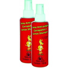 SPRAY ANTI-PULGAS SHAMPET 150ML