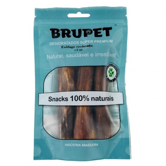 PETISCO ESOFAGO RECHEADO C/3UN