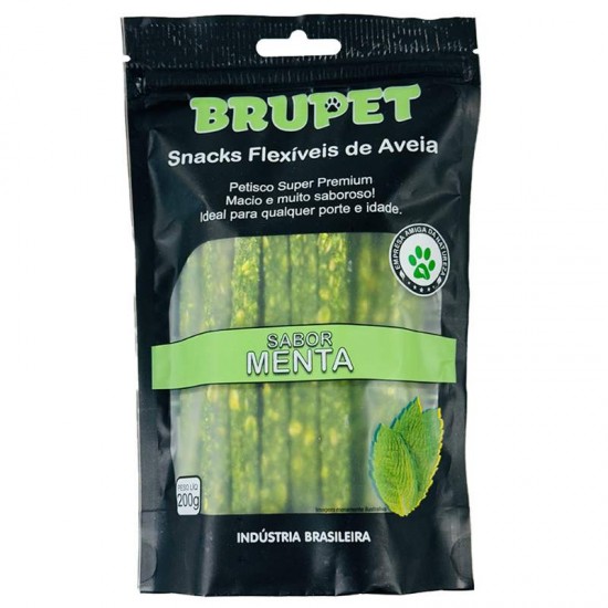 PETISCO PALITO FLEXIVEL MENTA 200GR