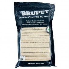 PETISCO PALITO FLEXIVEL LEITE 1KG