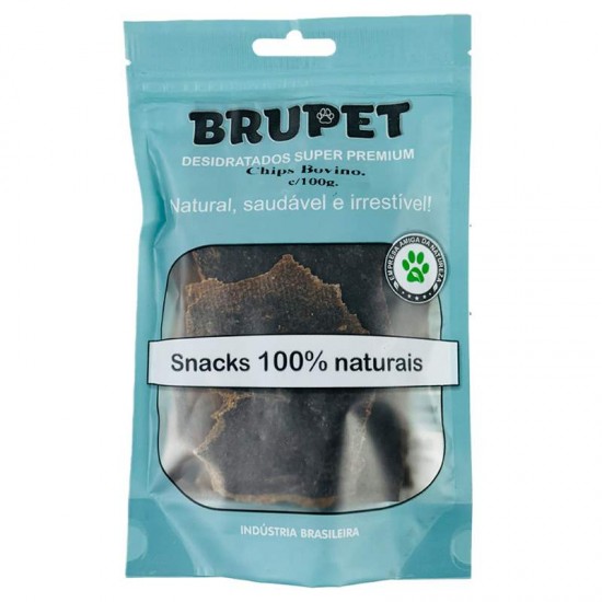 PETISCO CHIPS BOVINO 100G