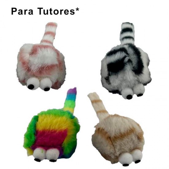 BRINQ PELUCIA BICHINHOS FOFINHOS 