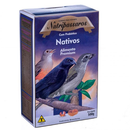 ALIM. NATIVOS 500 GR