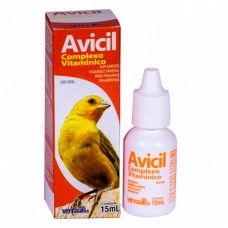 AVICIL COMP VITAMINICO 15ML