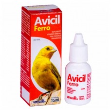 AVICIL FERRO 15ML