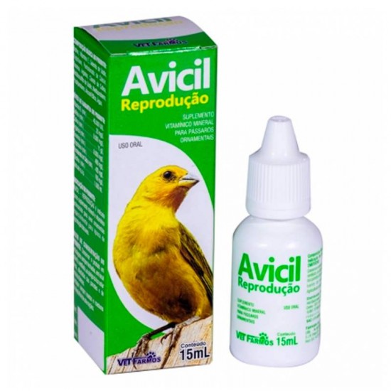 AVICIL REPRODUCAO 15ML