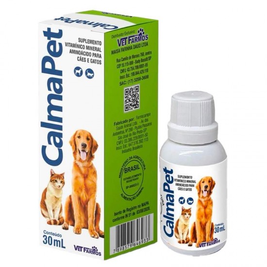 CALMAPET 30ML