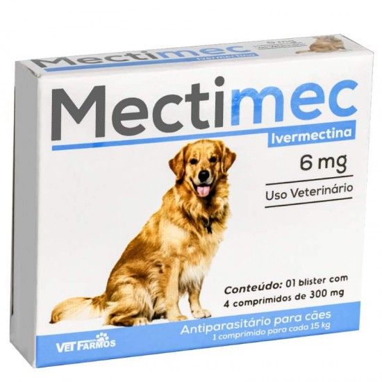 MECTIMEC 6MG