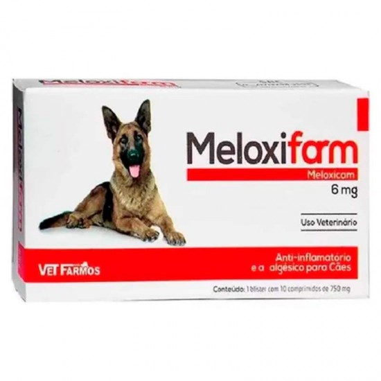 MELOXIFARM 6MG
