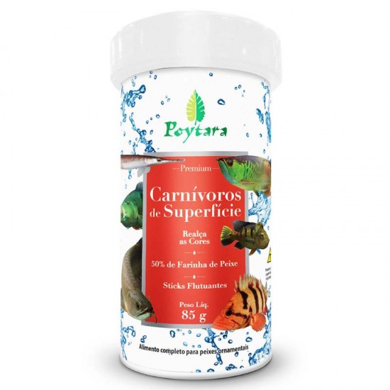 ALI. CARNIVOROS DE SUPERFICIE 85G