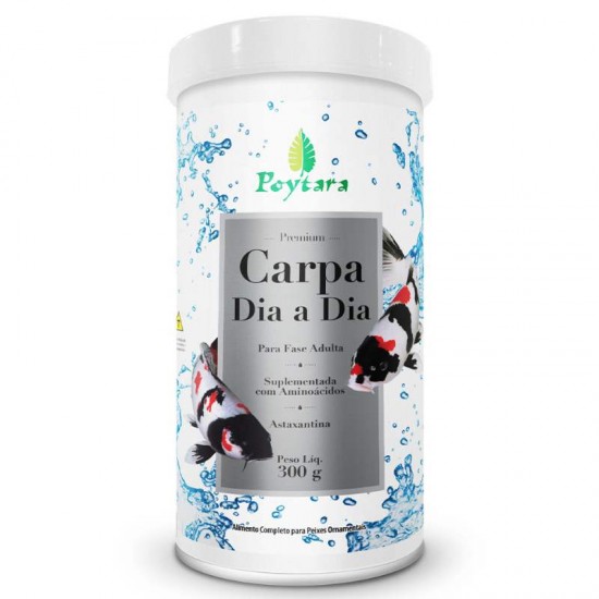 ALI. CARPA DIA-DIA 300G