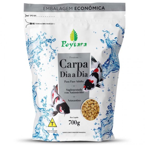 ALI. CARPA DIA-DIA 700G